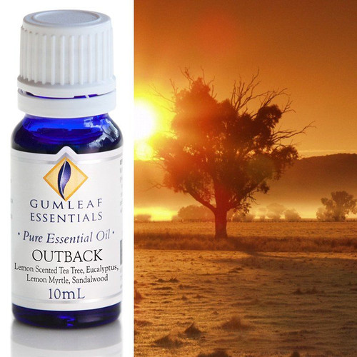 BP Essential Oil Blend - Outback 10ml